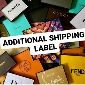 Shipping Label